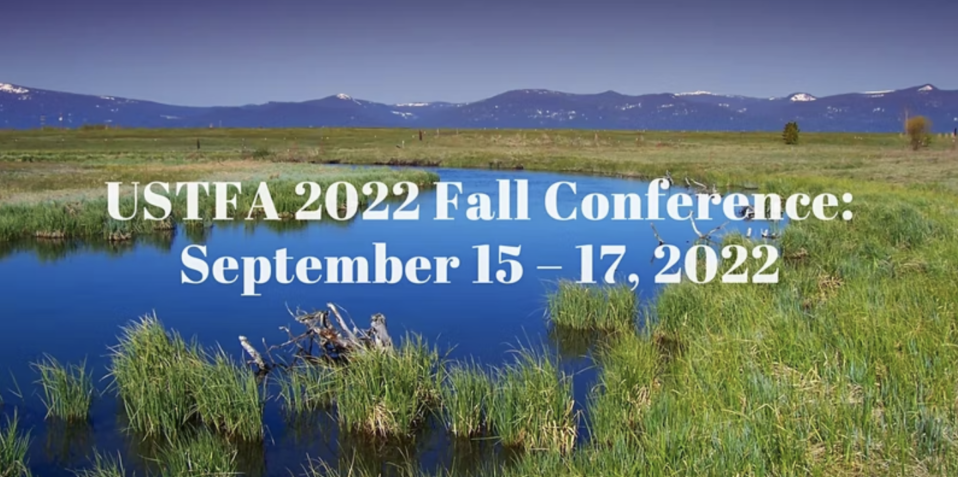 USTFA 2022 Conference