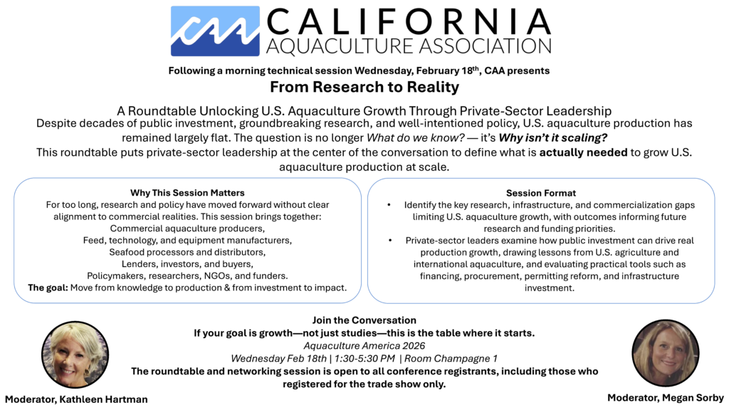 AA2026 Flyer CAA Roundtable