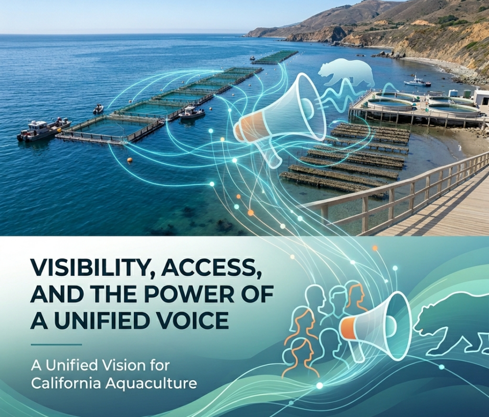 Bringing Aquaculture Into View