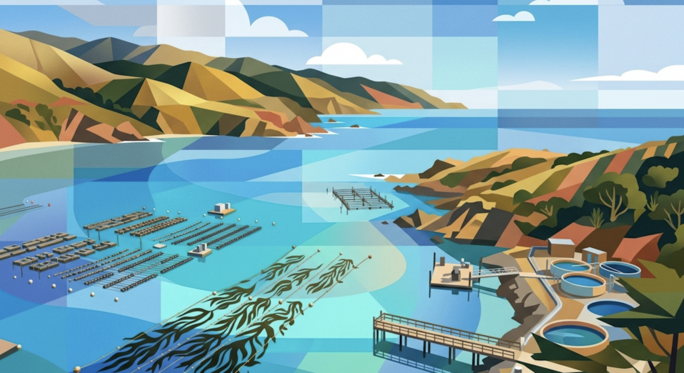 What California Aquaculture Can Learn From Other States