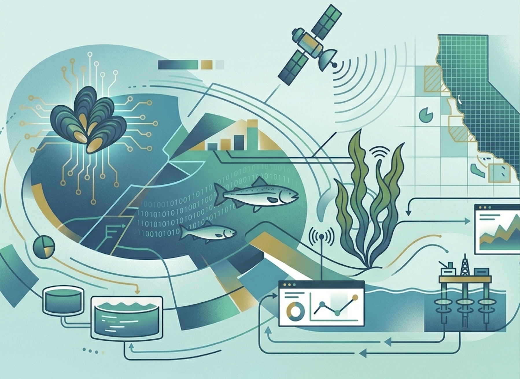 What If Aquaculture Got a Little More Jetsons?